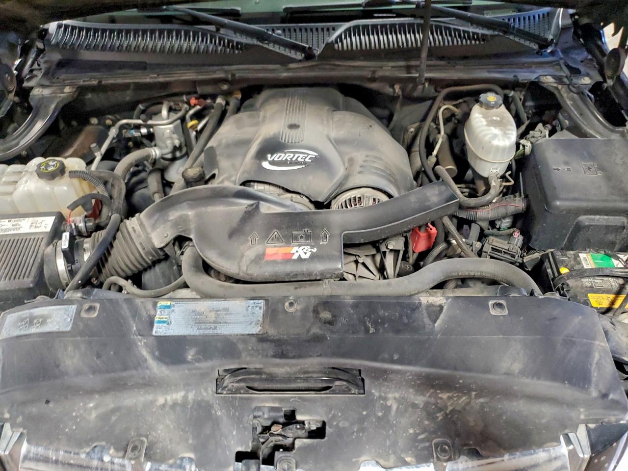 2005 CADILLAC ESCALADE ESV photo 12