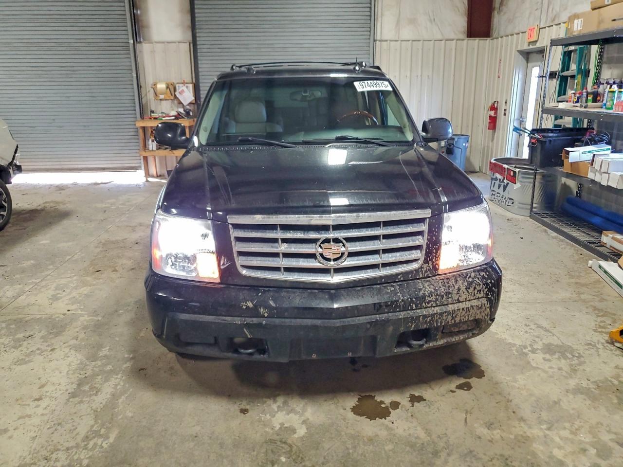 2005 CADILLAC ESCALADE ESV photo 5
