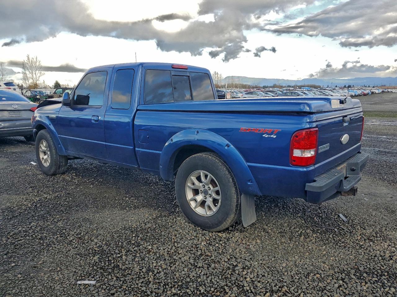 2010 FORD RANGER SUPER CAB photo 2