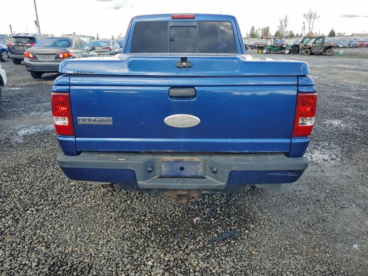 2010 FORD RANGER SUPER CAB photo 6