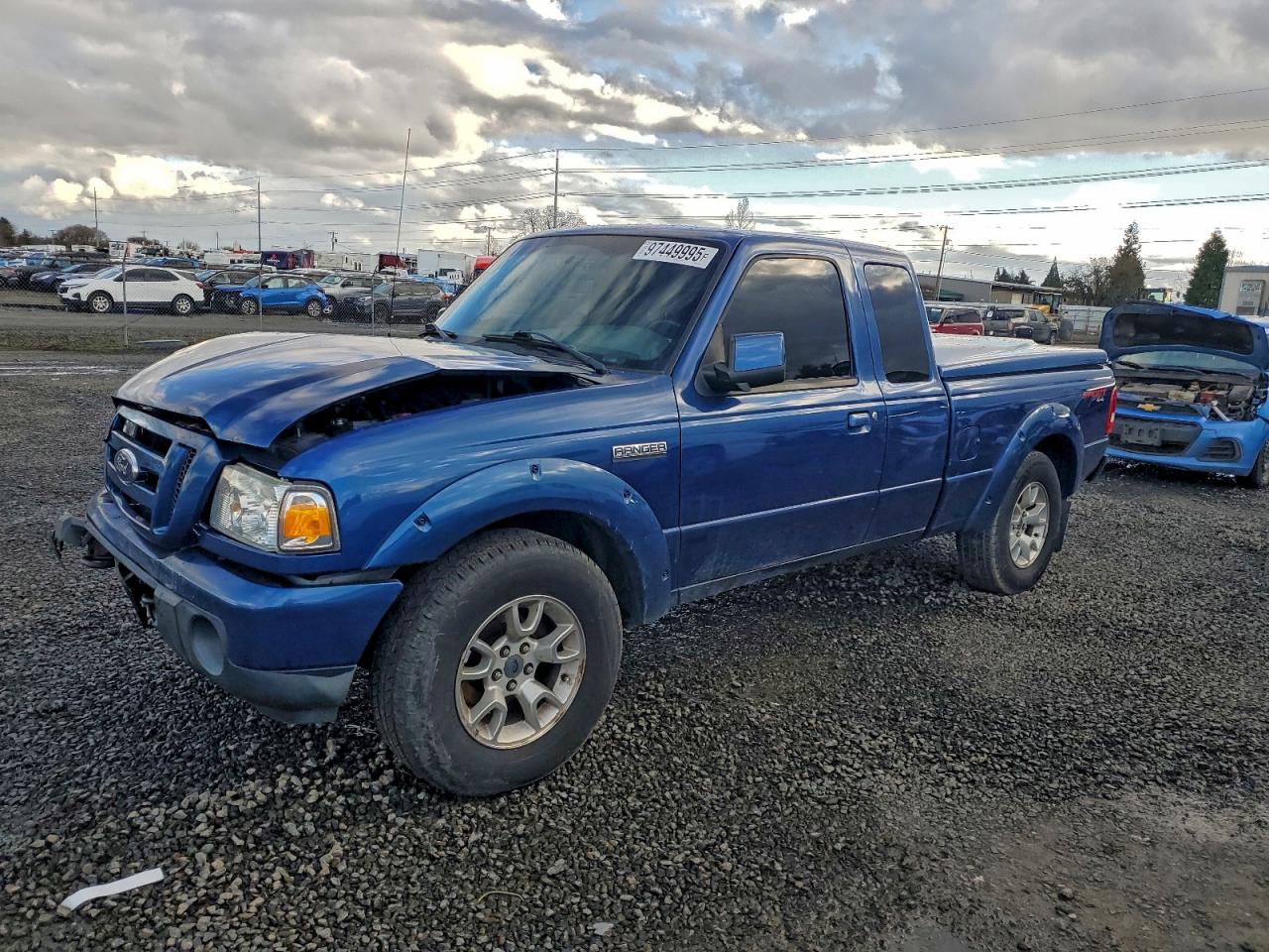 2010 FORD RANGER
