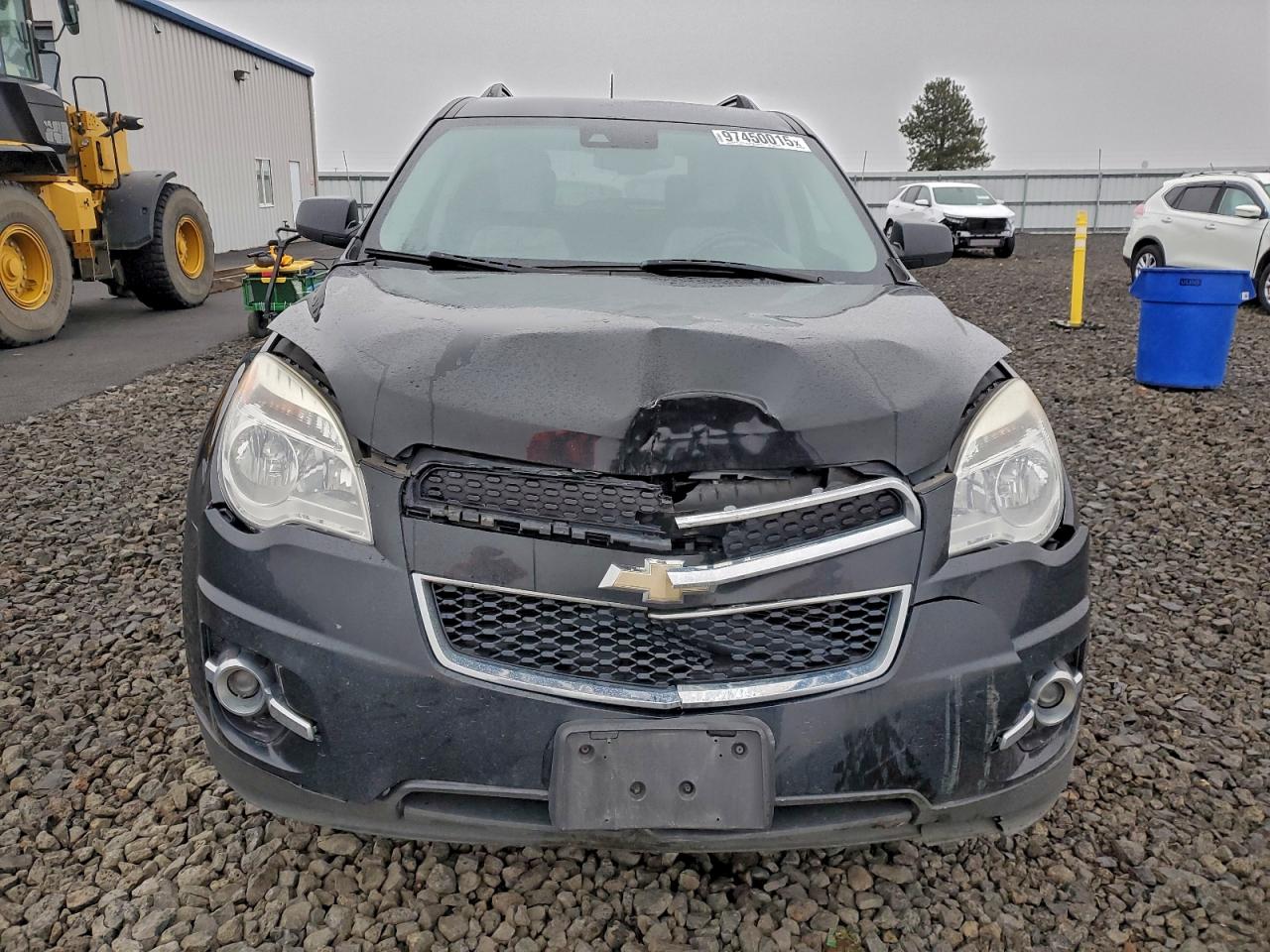 2014 CHEVROLET EQUINOX LT photo 5