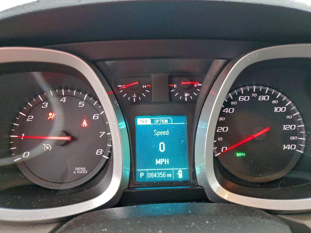 2014 CHEVROLET EQUINOX LT photo 9