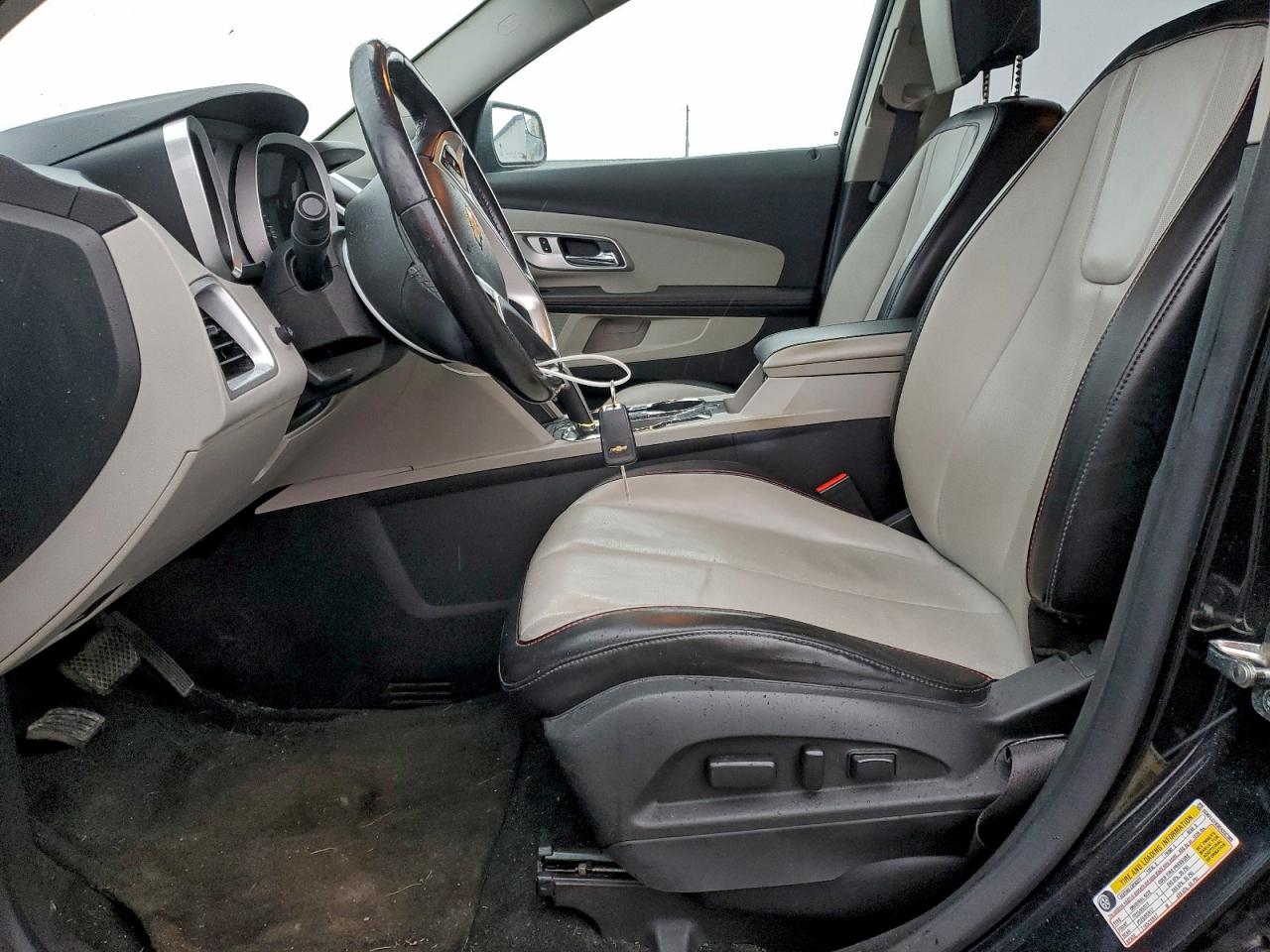 2014 CHEVROLET EQUINOX LT photo 7