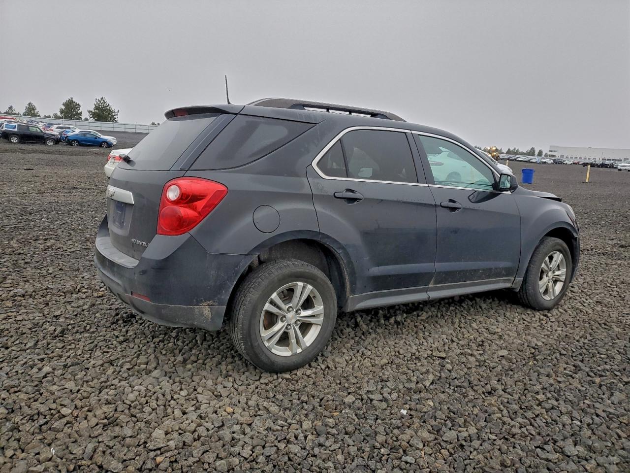 2014 CHEVROLET EQUINOX LT photo 3