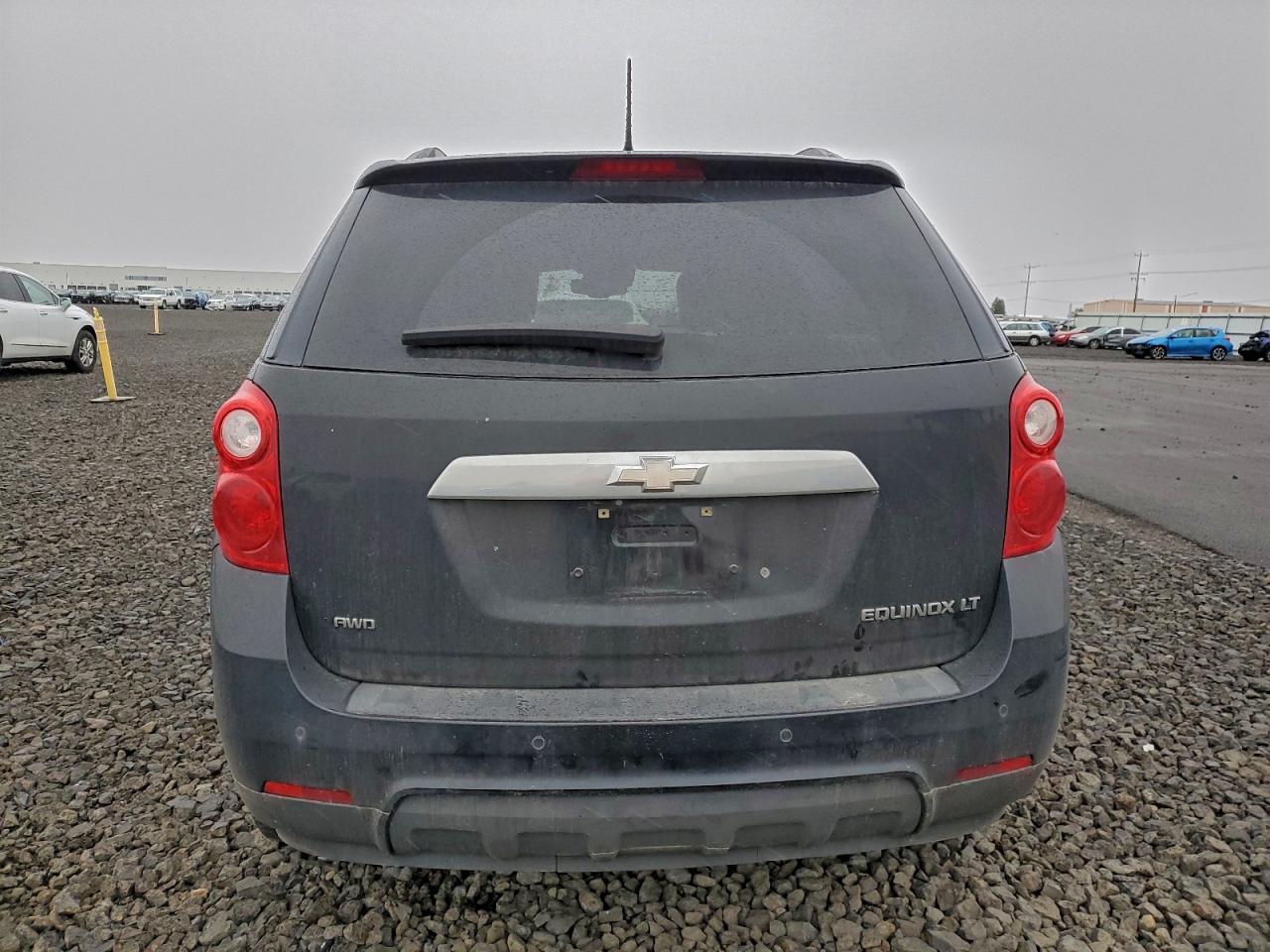 2014 CHEVROLET EQUINOX LT photo 6