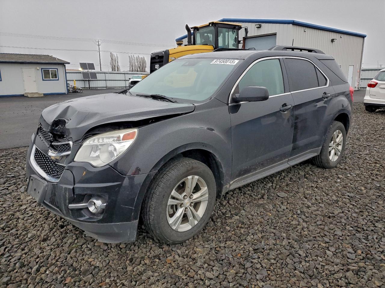2014 CHEVROLET EQUINOX