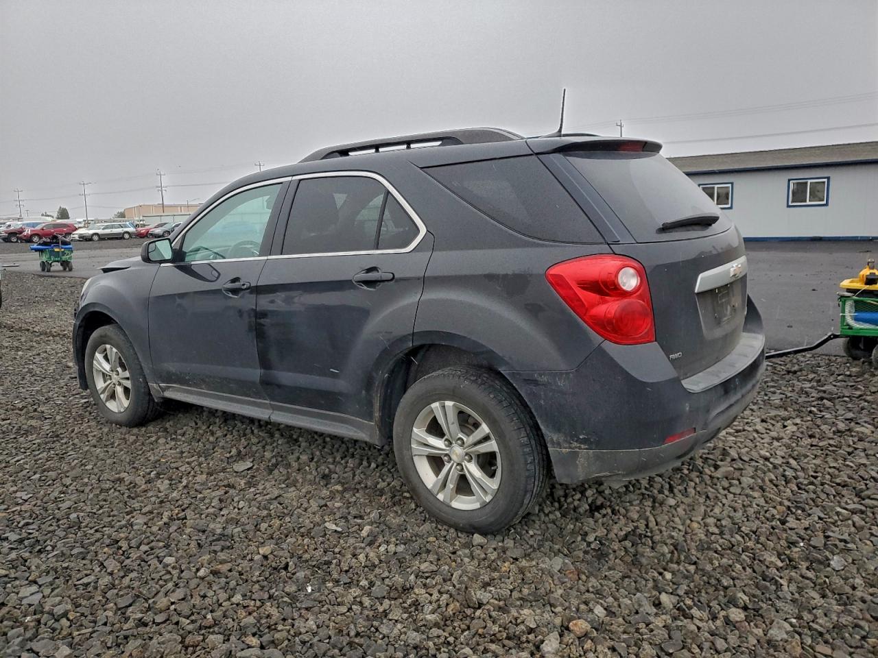 2014 CHEVROLET EQUINOX LT photo 2