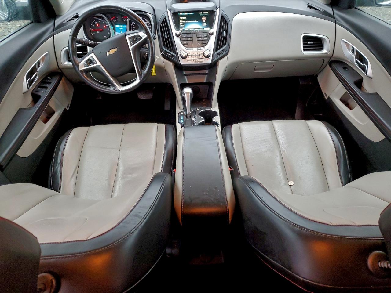 2014 CHEVROLET EQUINOX LT photo 8