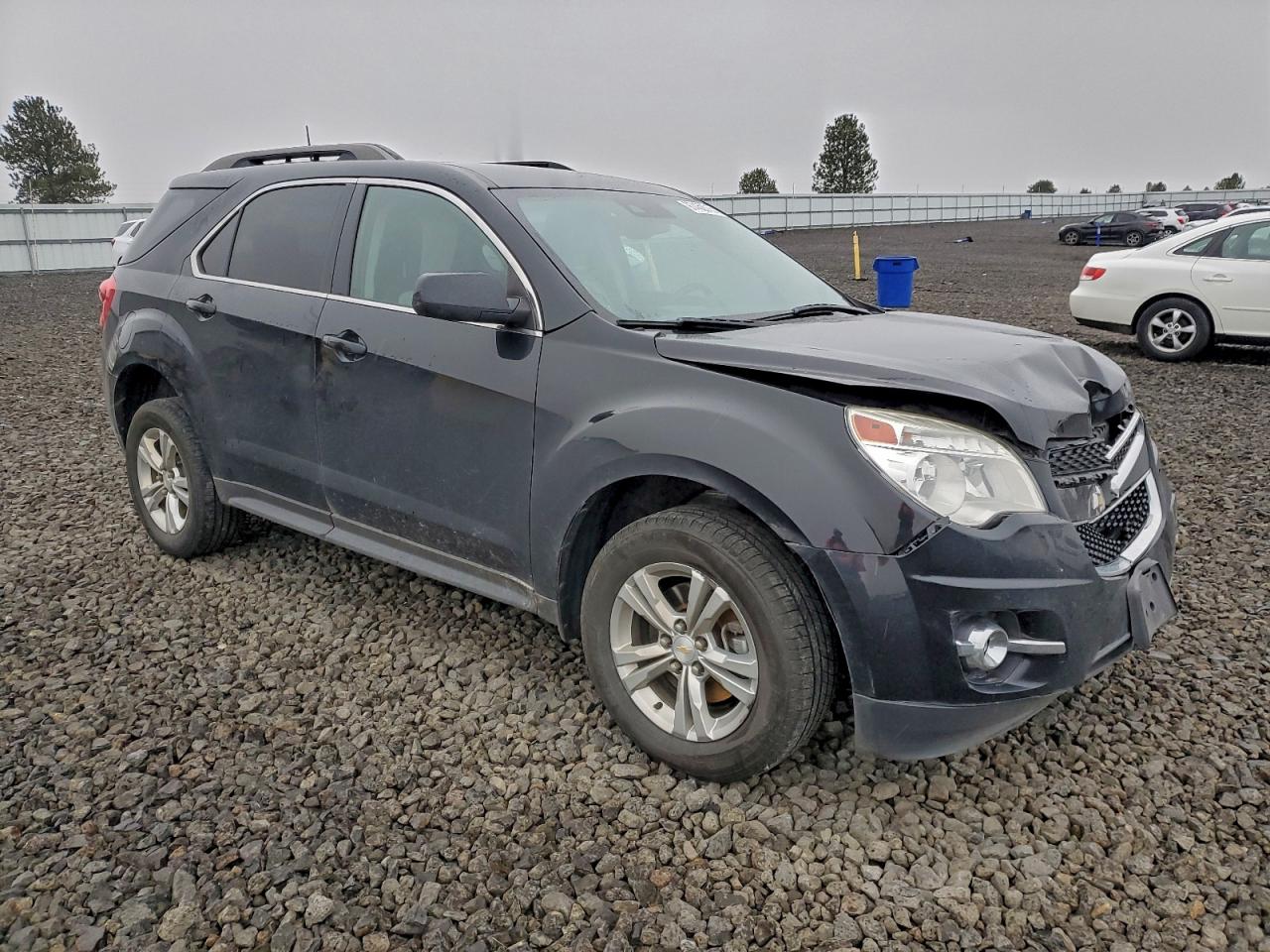 2014 CHEVROLET EQUINOX LT photo 4