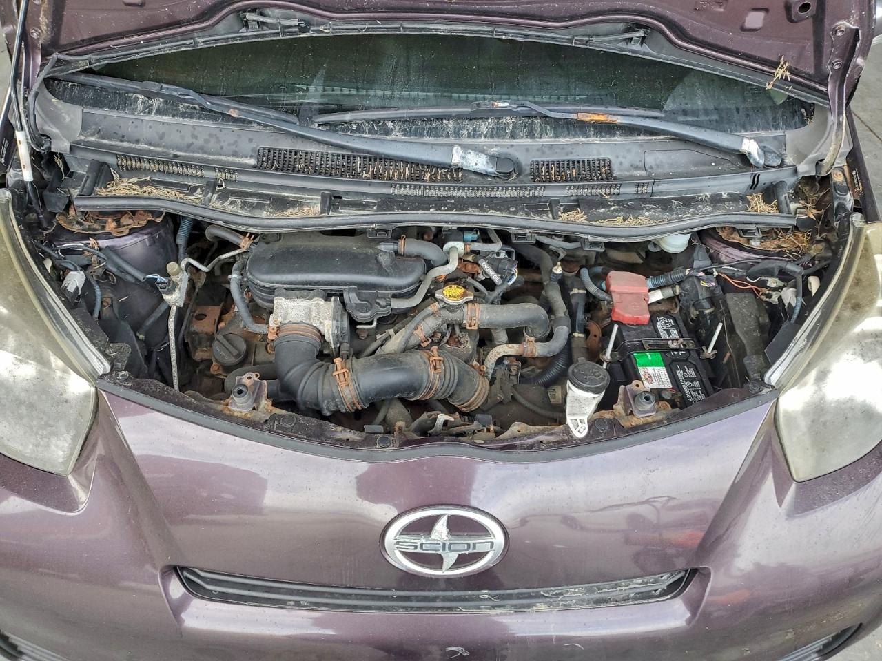 2012 TOYOTA SCION IQ photo 11