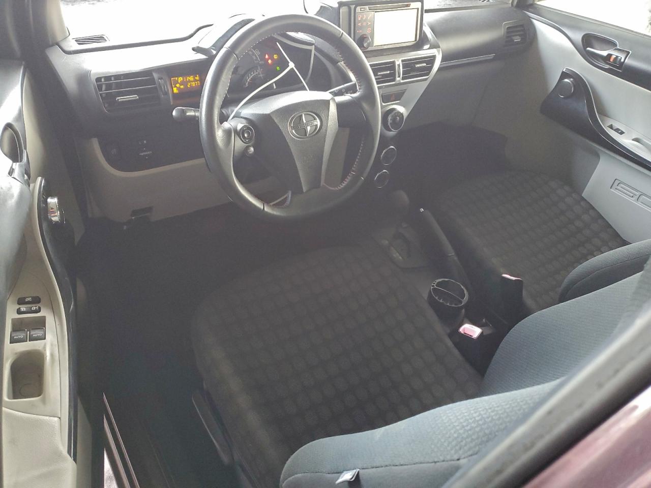 2012 TOYOTA SCION IQ photo 8
