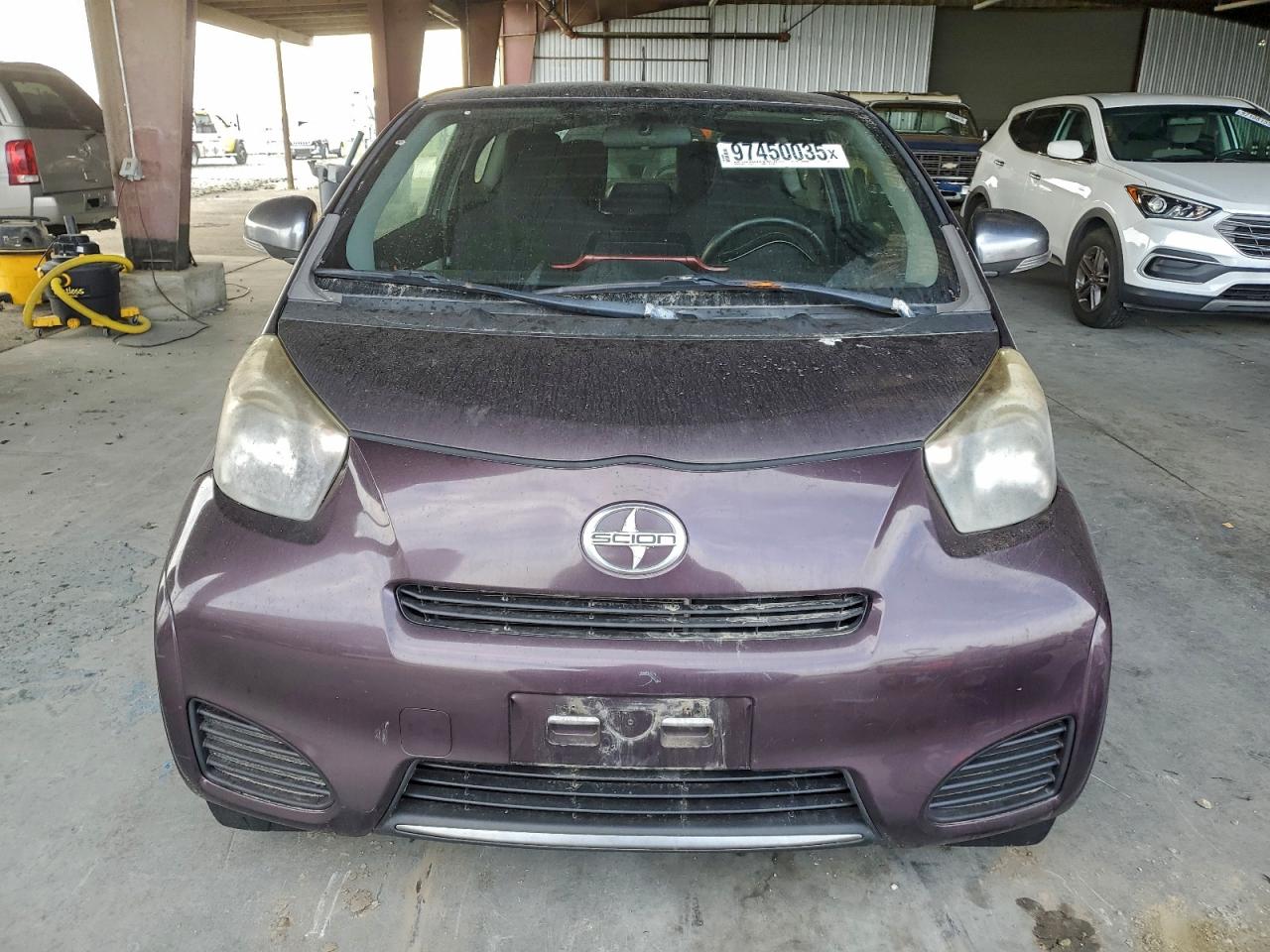 2012 TOYOTA SCION IQ photo 5