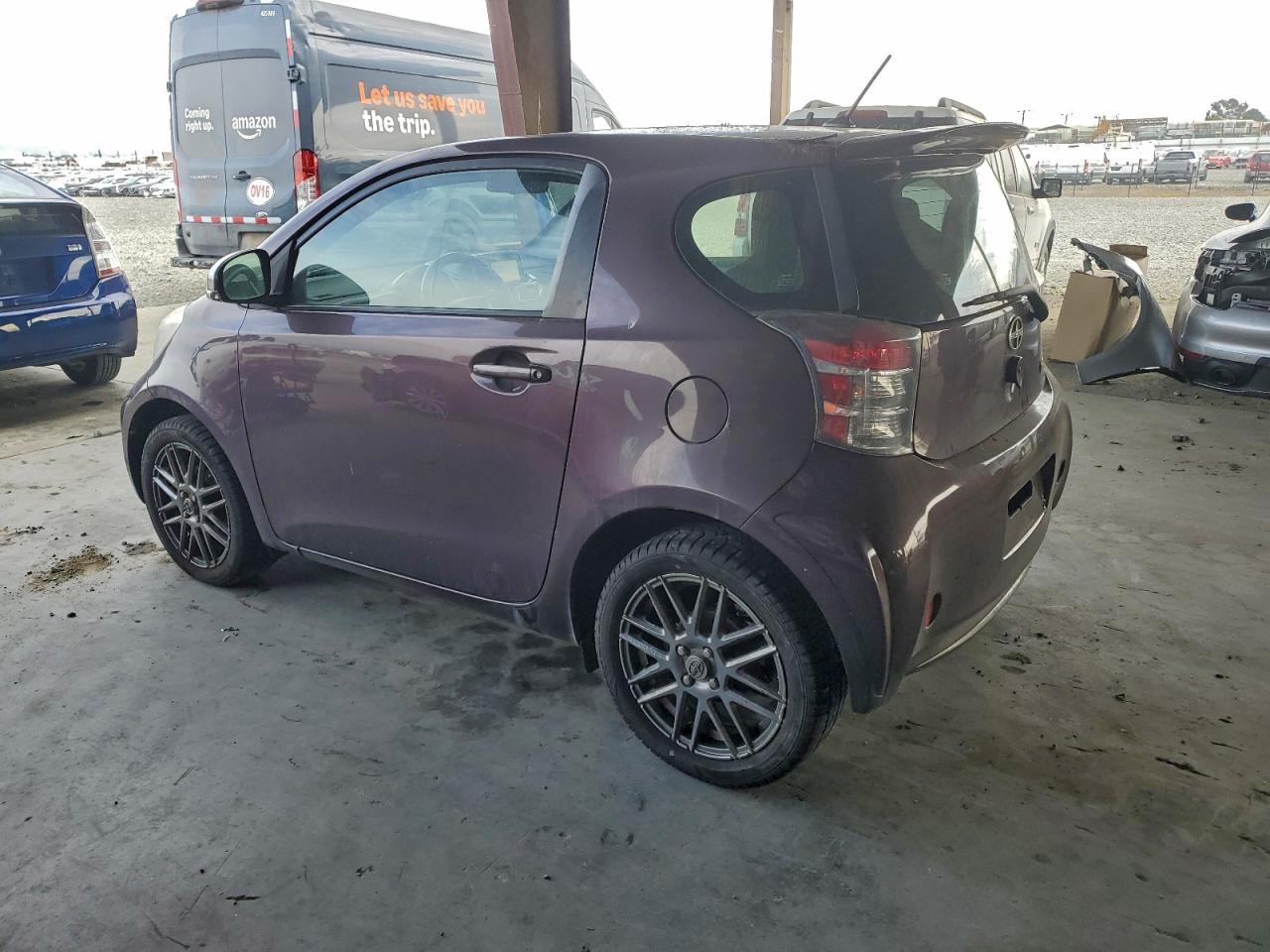 2012 TOYOTA SCION IQ photo 2