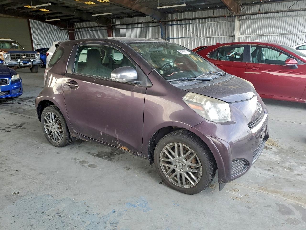 2012 TOYOTA SCION IQ photo 4