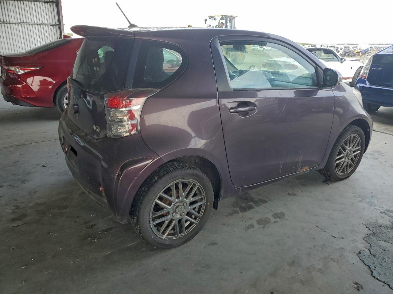 2012 TOYOTA SCION IQ photo 3