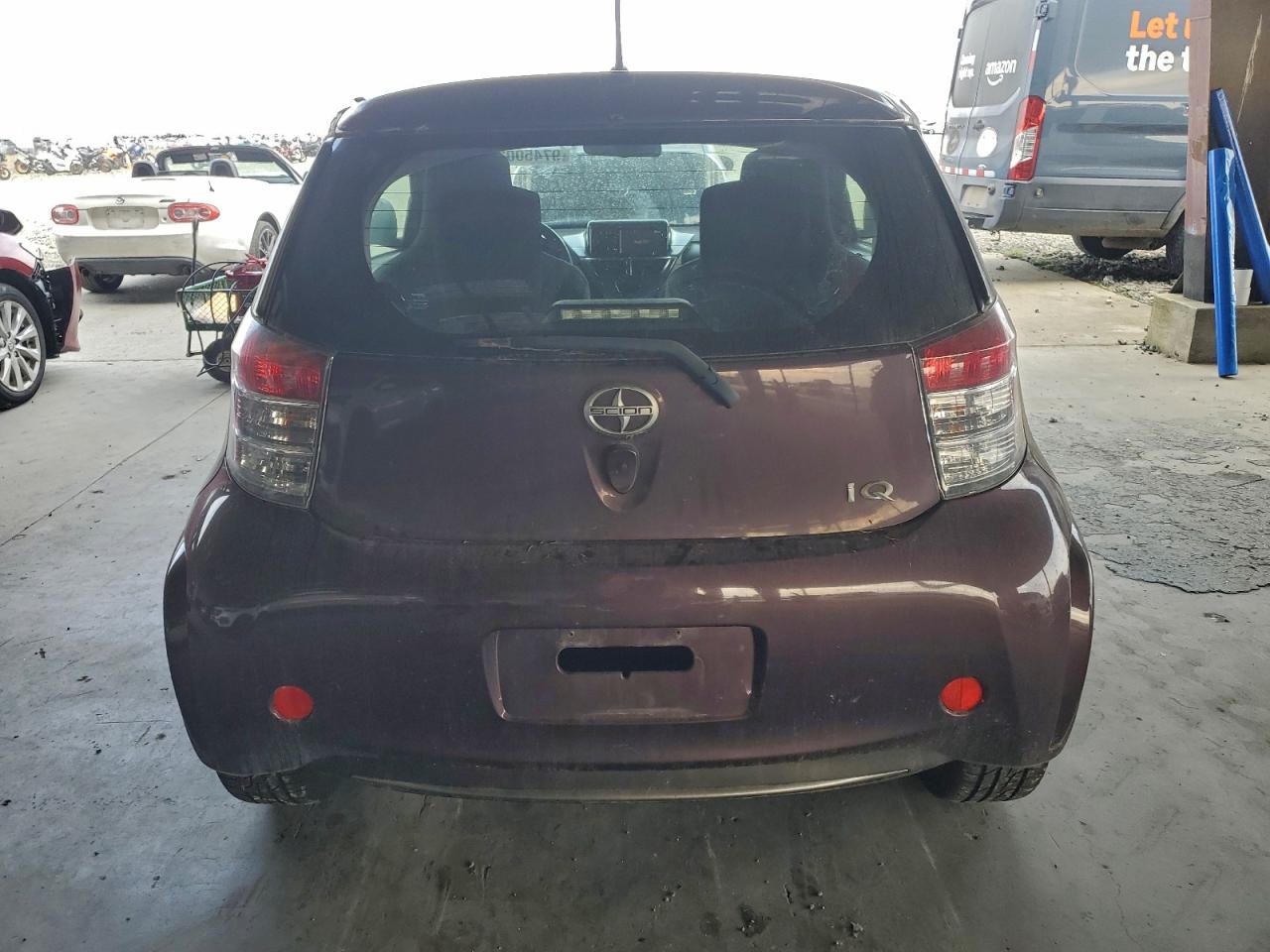 2012 TOYOTA SCION IQ photo 6