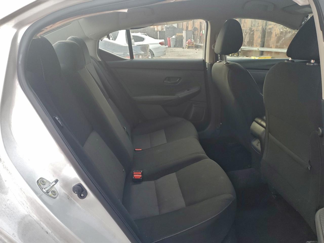 2024 NISSAN SENTRA SV photo 10