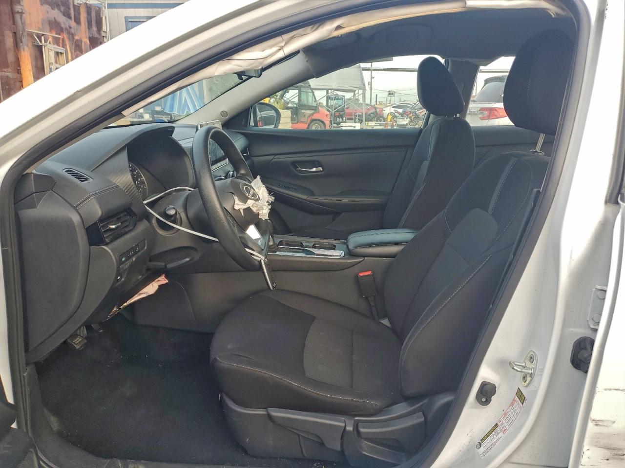 2024 NISSAN SENTRA SV photo 7