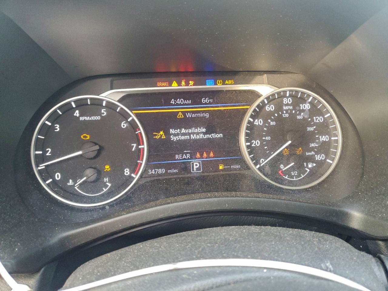 2024 NISSAN SENTRA SV photo 9