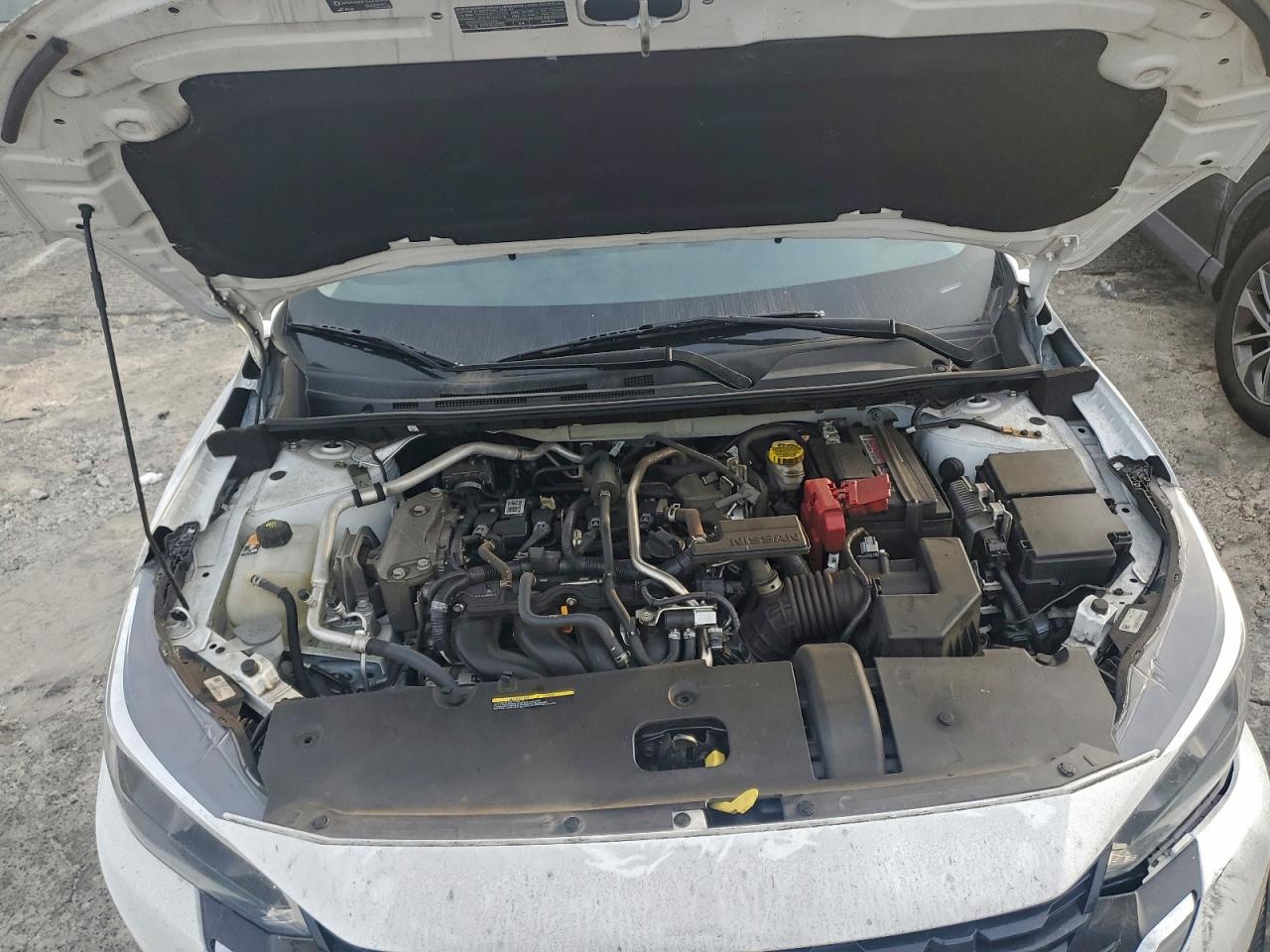 2024 NISSAN SENTRA SV photo 11