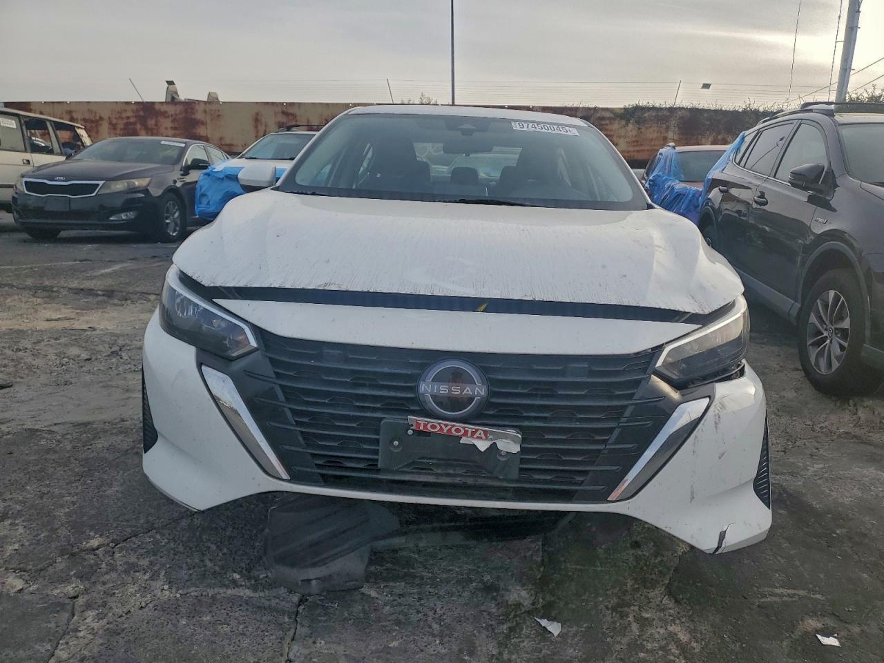 2024 NISSAN SENTRA SV photo 5