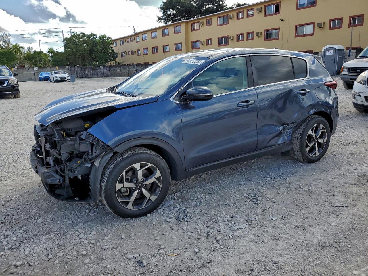 2020 KIA SPORTAGE
