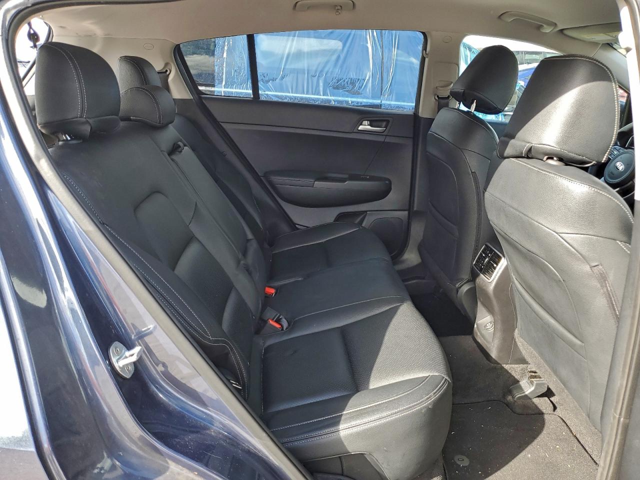2020 KIA SPORTAGE LX photo 10