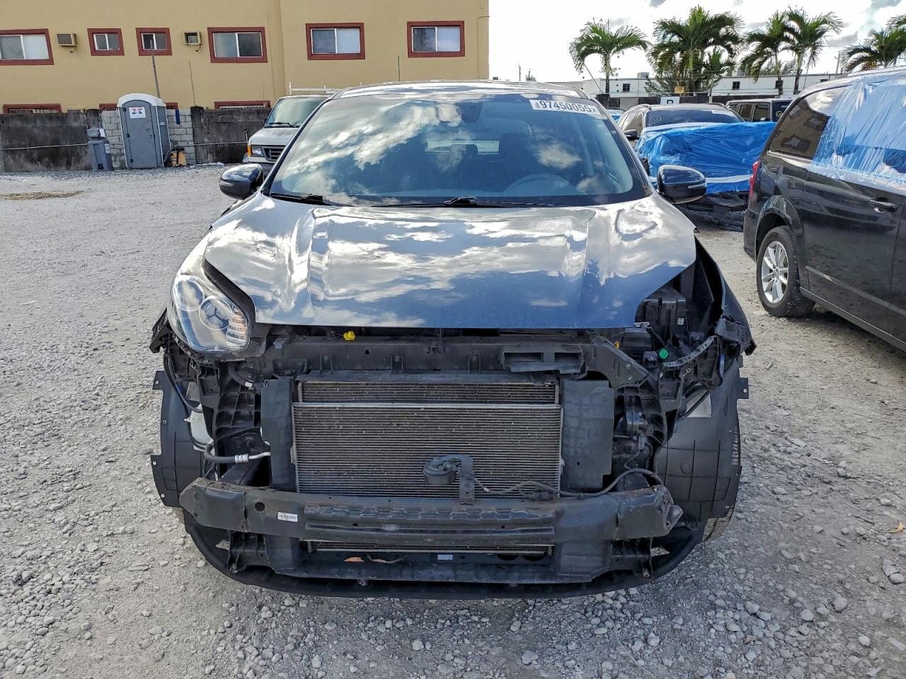 2020 KIA SPORTAGE LX photo 5