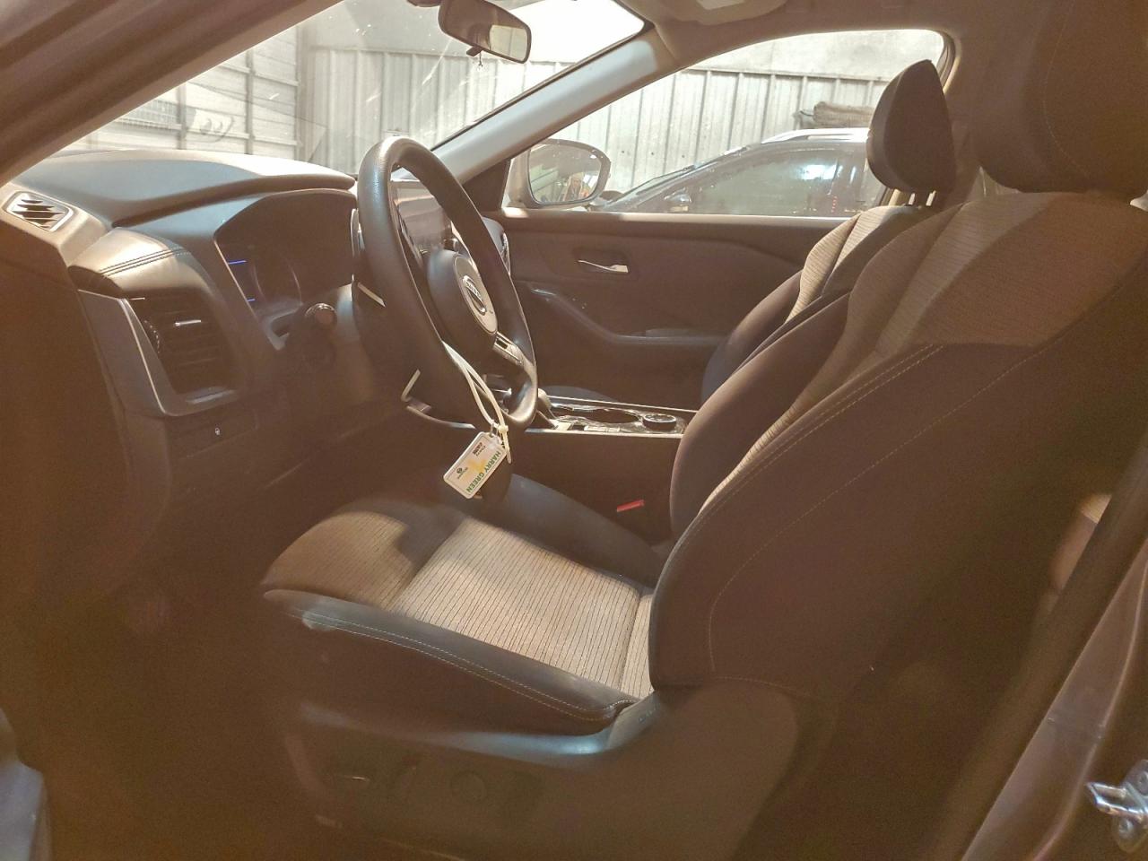 2021 NISSAN ROGUE SV photo 7