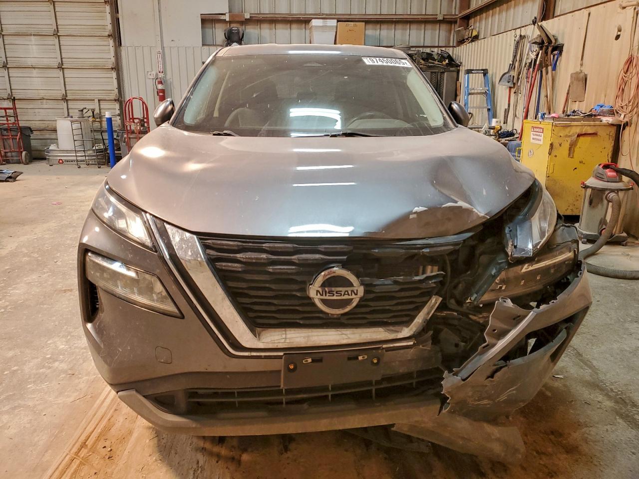 2021 NISSAN ROGUE SV photo 5