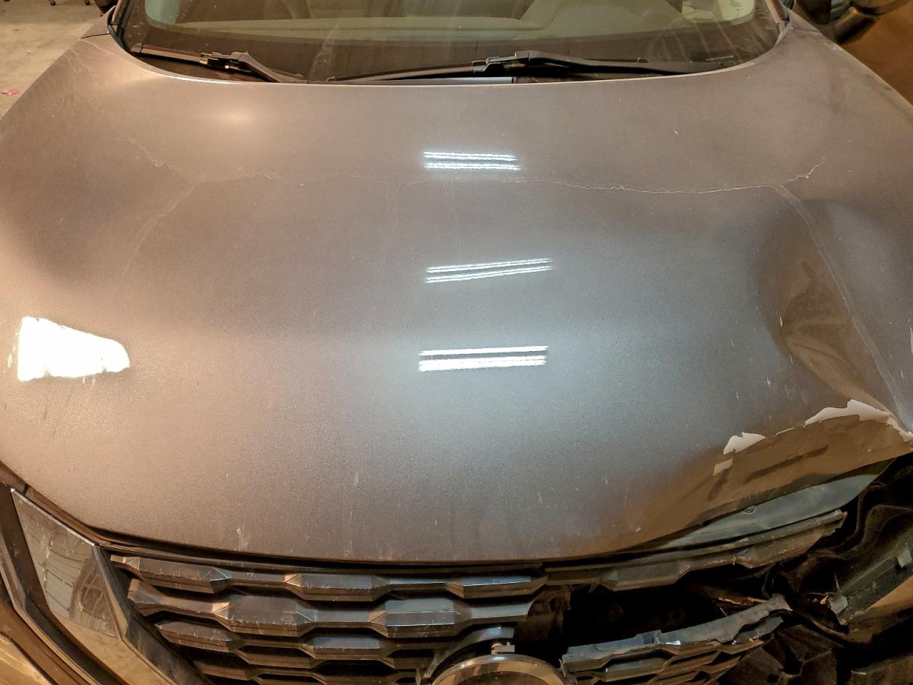 2021 NISSAN ROGUE SV photo 12