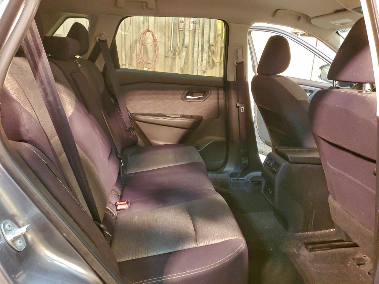 2021 NISSAN ROGUE SV photo 11