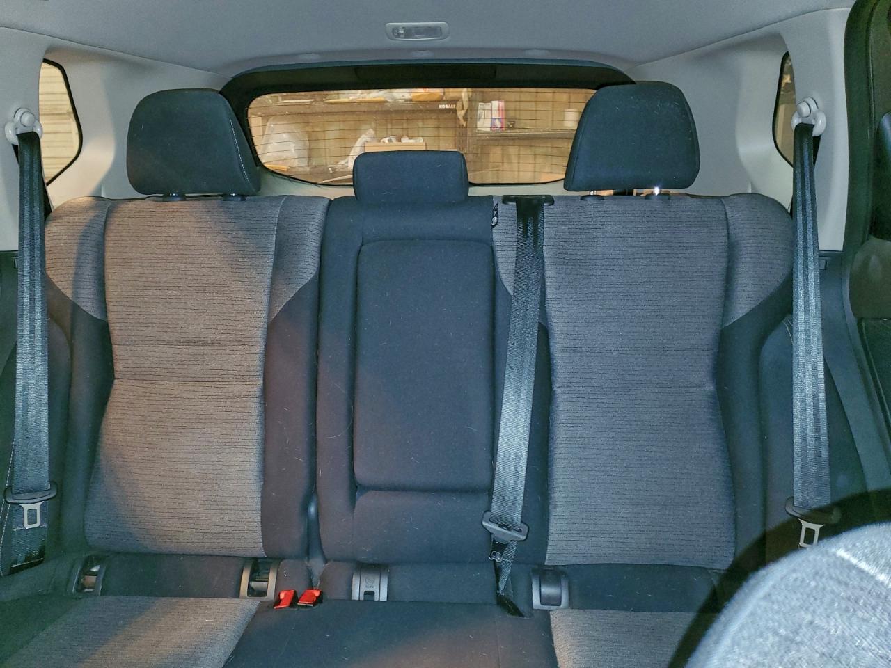2021 NISSAN ROGUE SV photo 10
