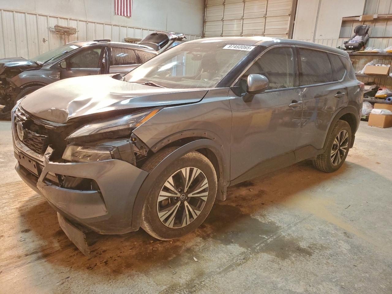 2021 NISSAN ROGUE