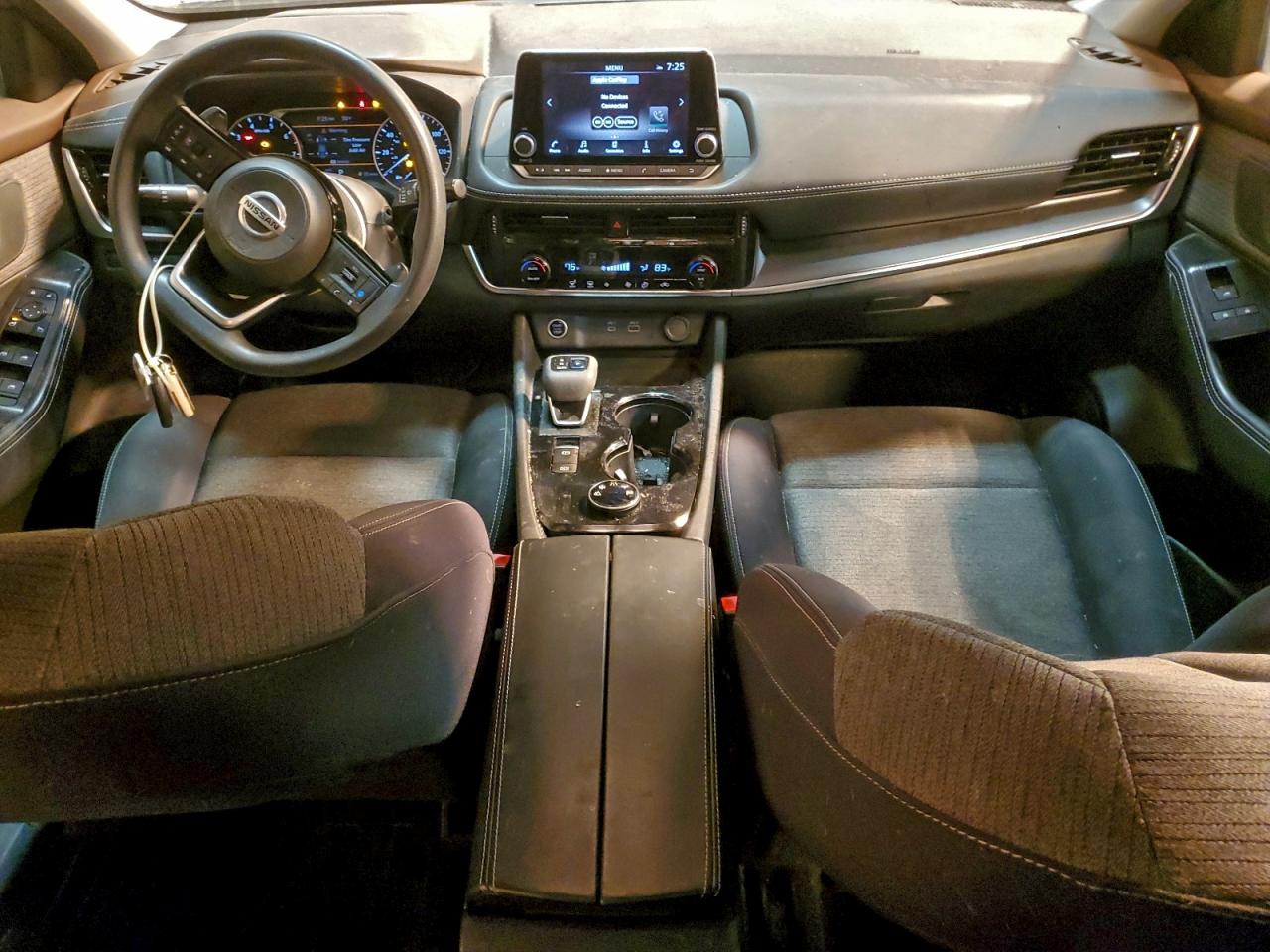 2021 NISSAN ROGUE SV photo 8