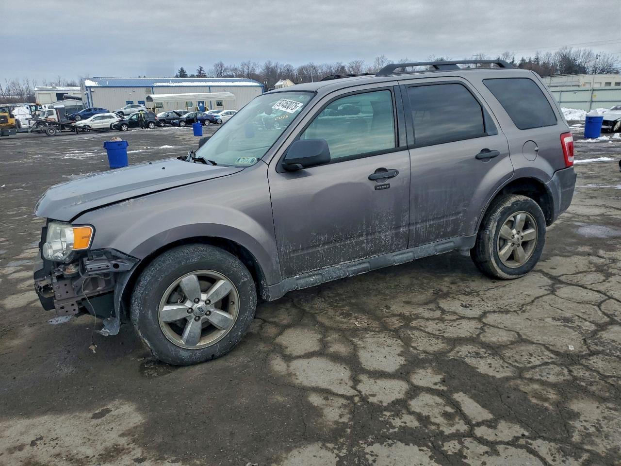 2010 FORD ESCAPE