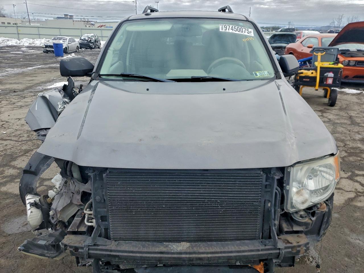 2010 FORD ESCAPE XLT photo 5