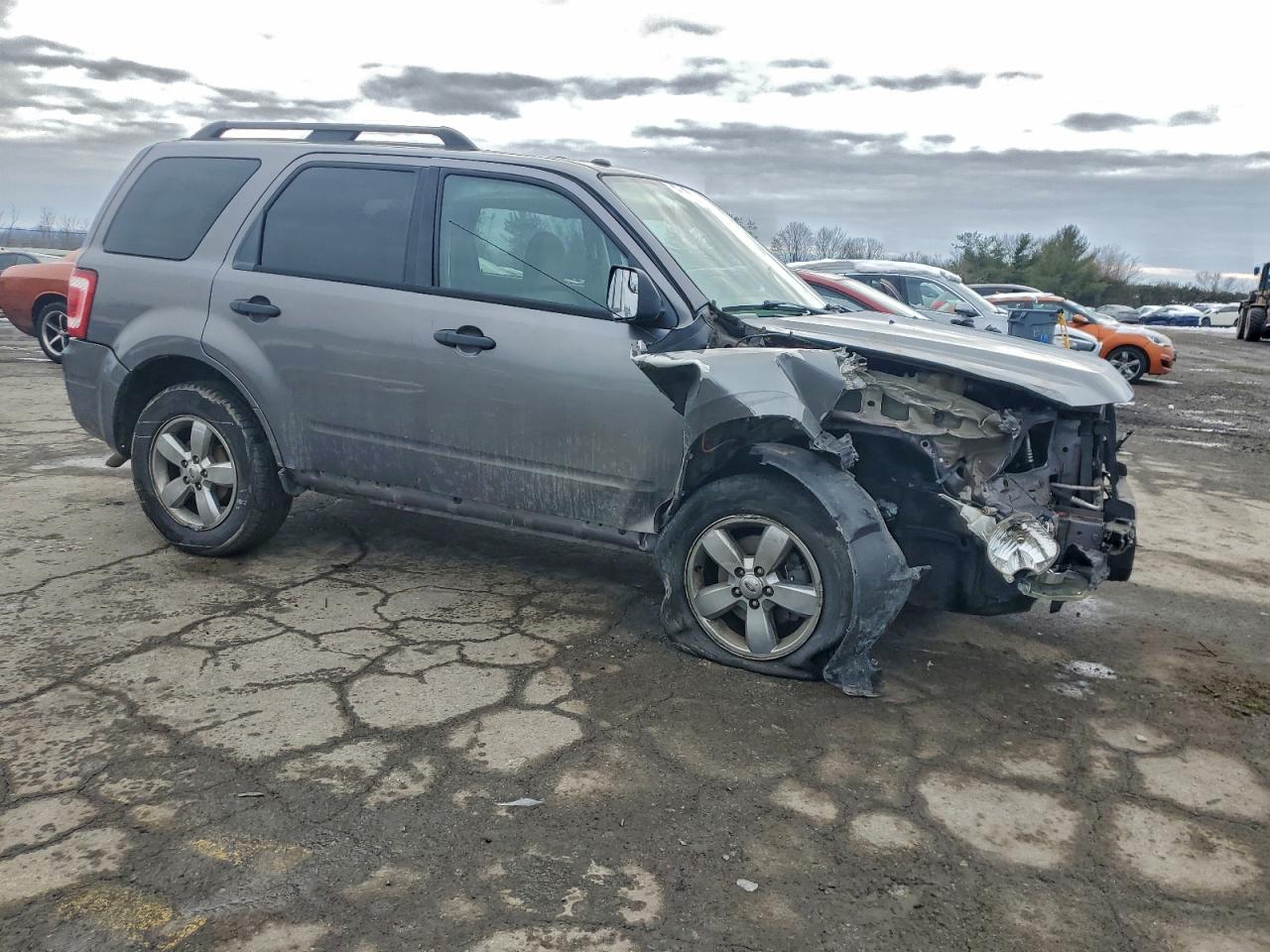 2010 FORD ESCAPE XLT photo 4