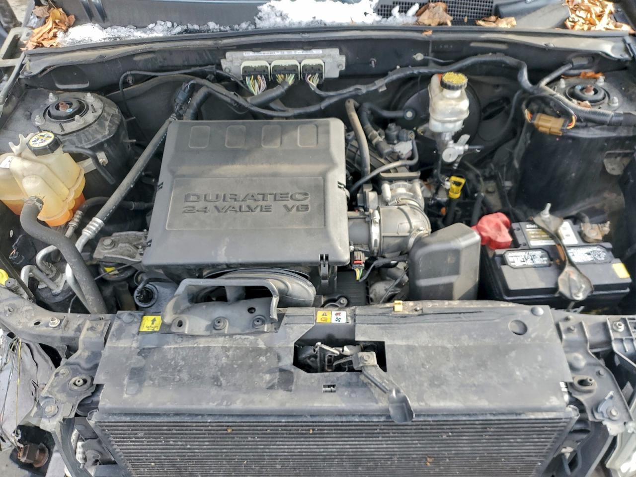 2010 FORD ESCAPE XLT photo 11