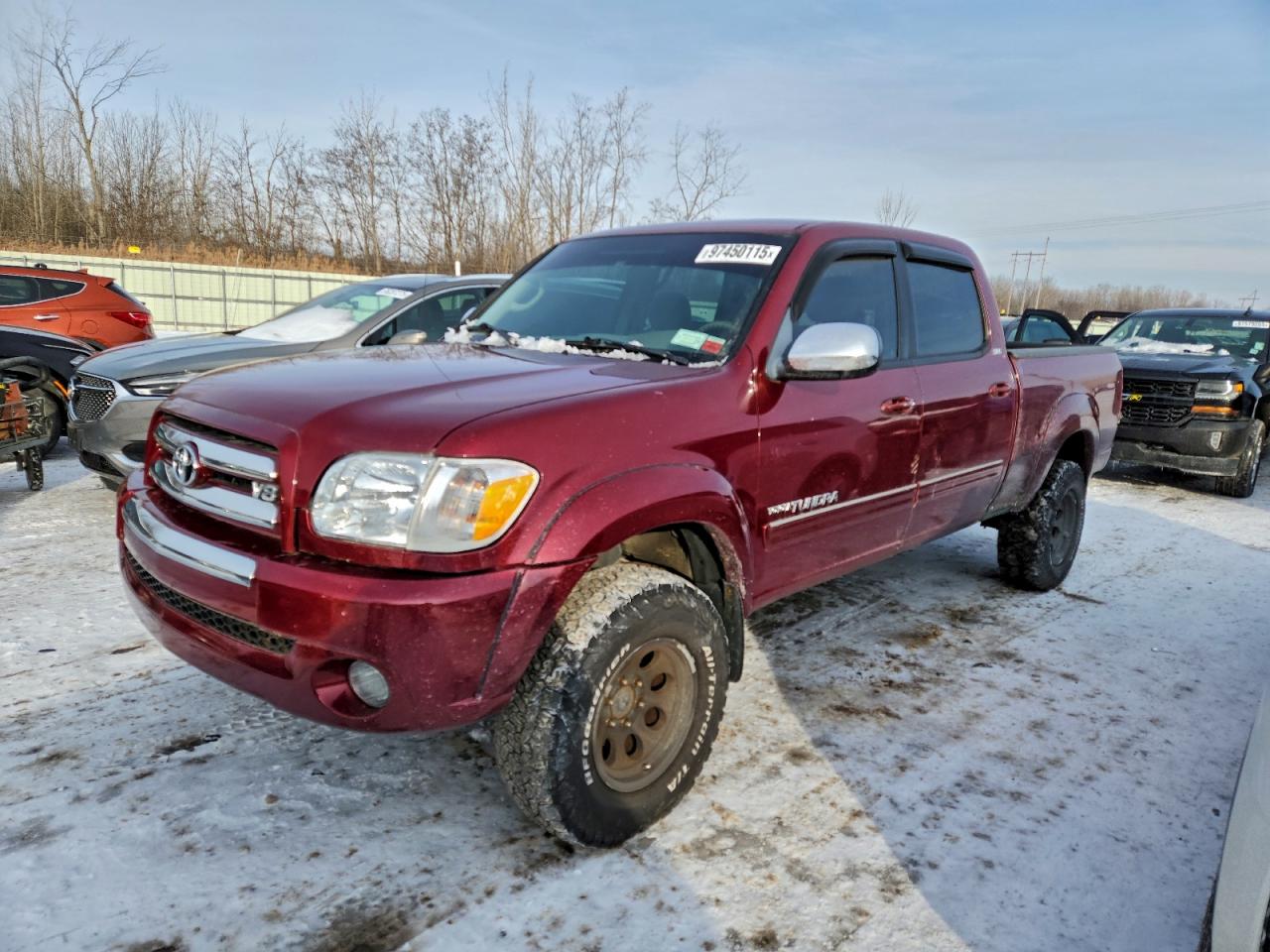 2006 TOYOTA TUNDRA