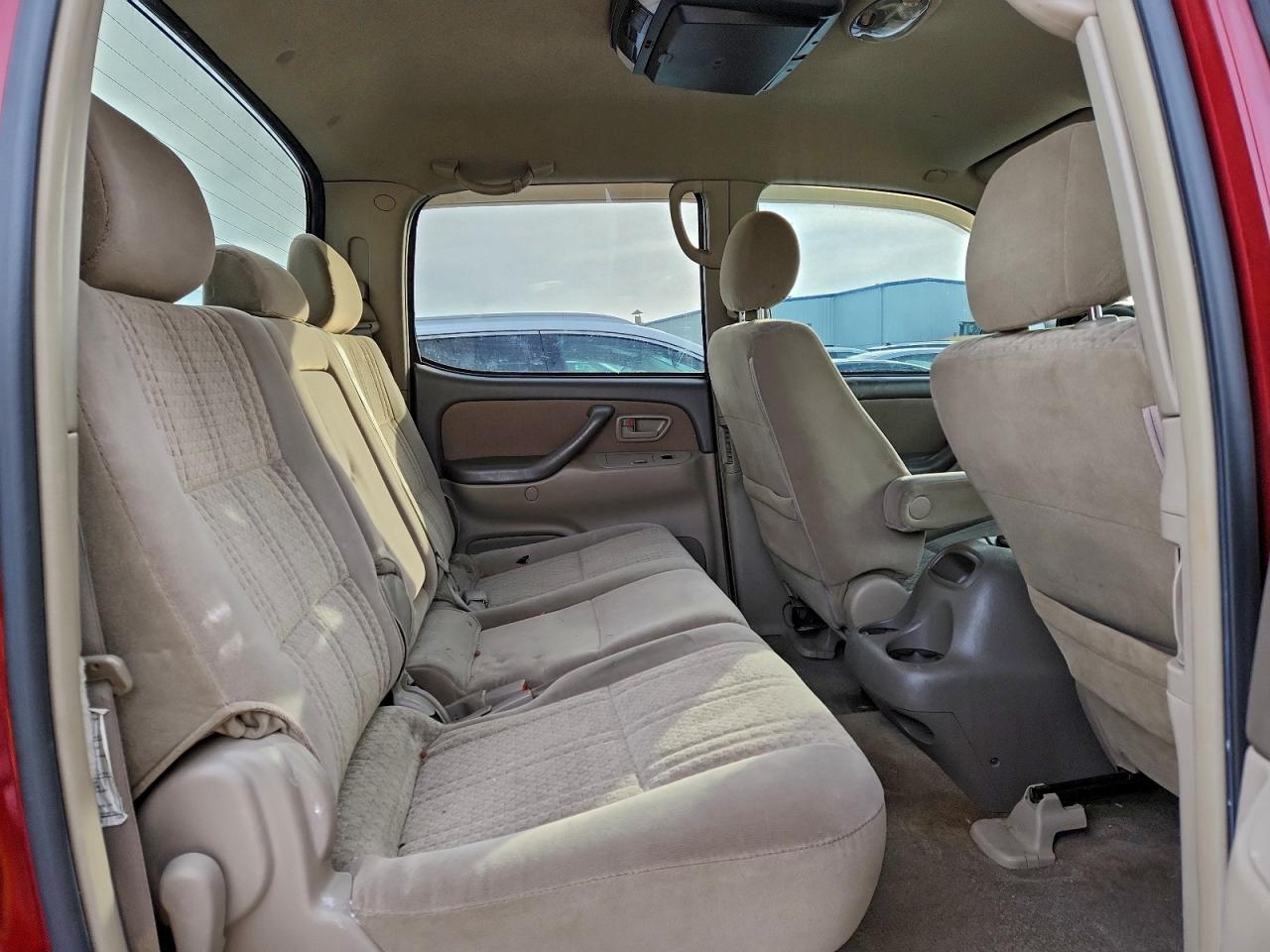 2006 TOYOTA TUNDRA DOUBLE CAB SR5 photo 10