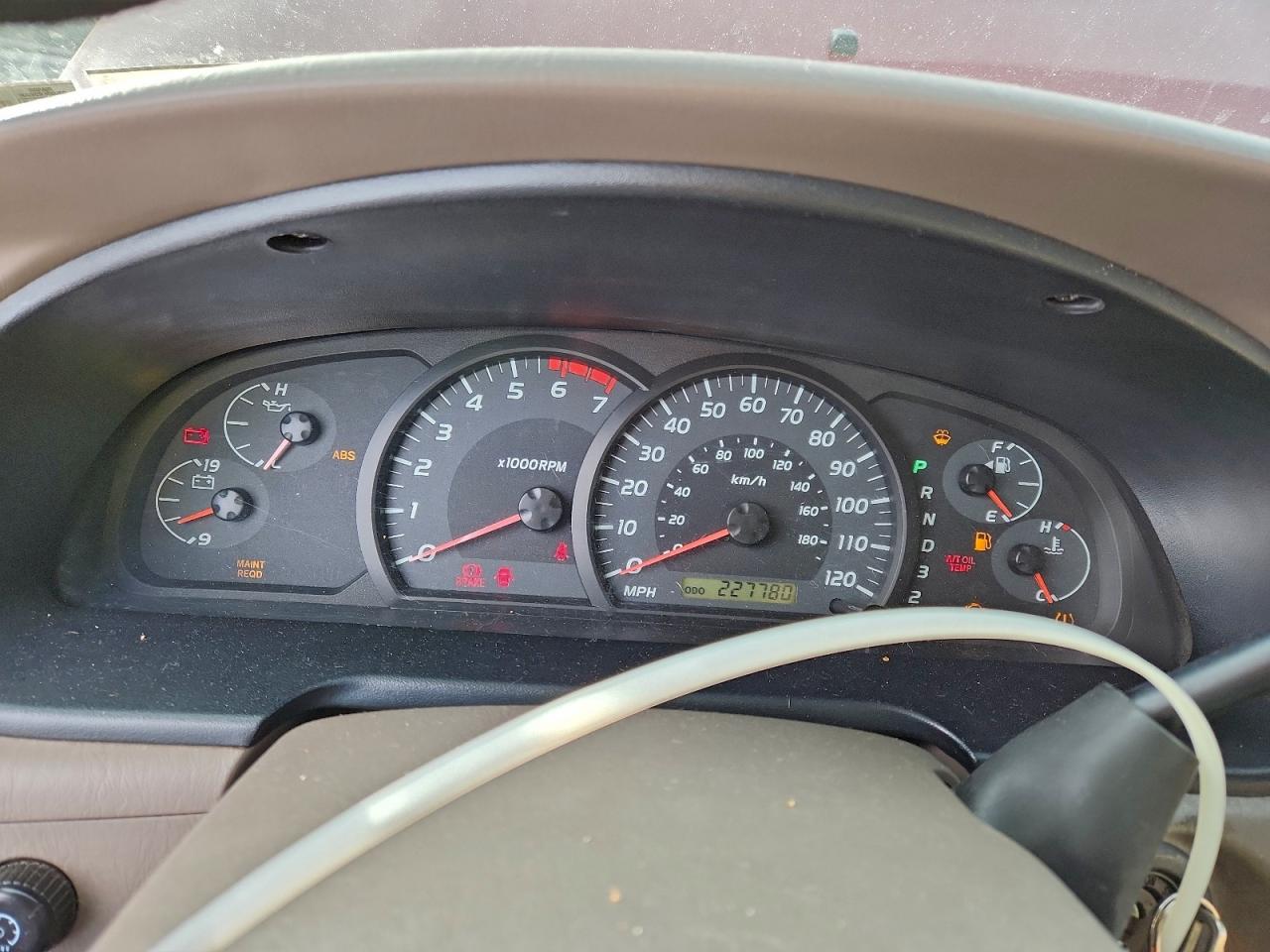 2006 TOYOTA TUNDRA DOUBLE CAB SR5 photo 9