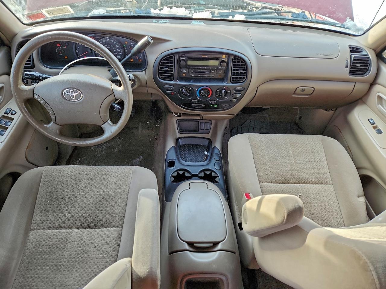 2006 TOYOTA TUNDRA DOUBLE CAB SR5 photo 8