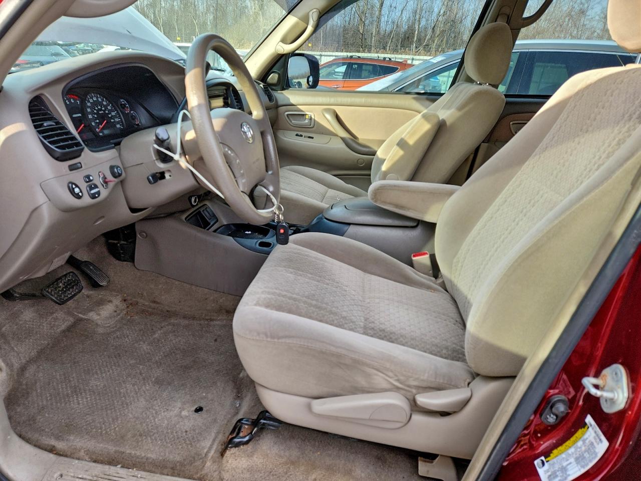2006 TOYOTA TUNDRA DOUBLE CAB SR5 photo 7