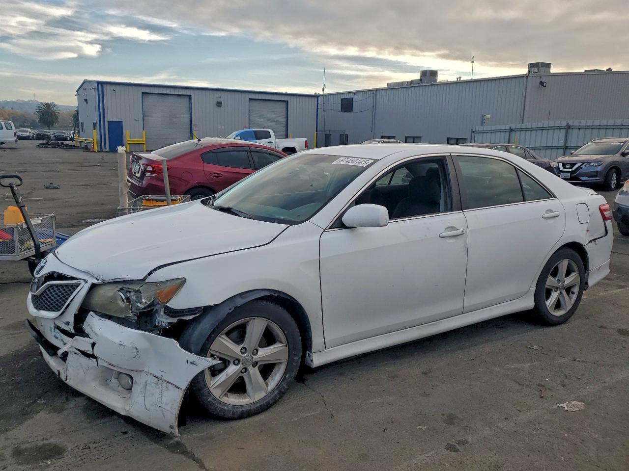2010 TOYOTA CAMRY