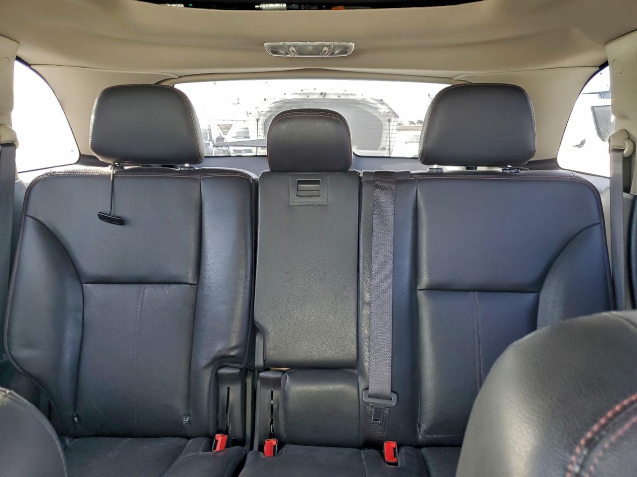 2013 FORD EDGE SEL photo 10