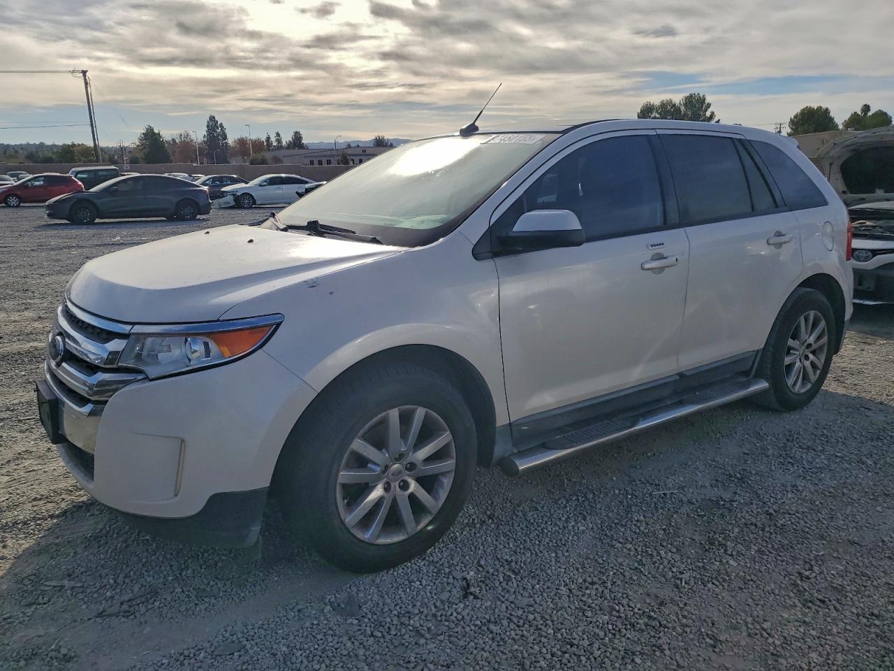 2013 FORD EDGE