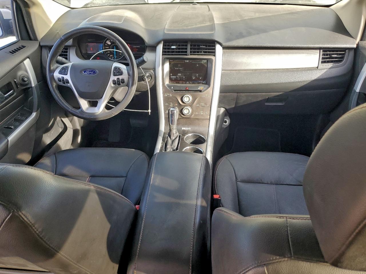 2013 FORD EDGE SEL photo 8