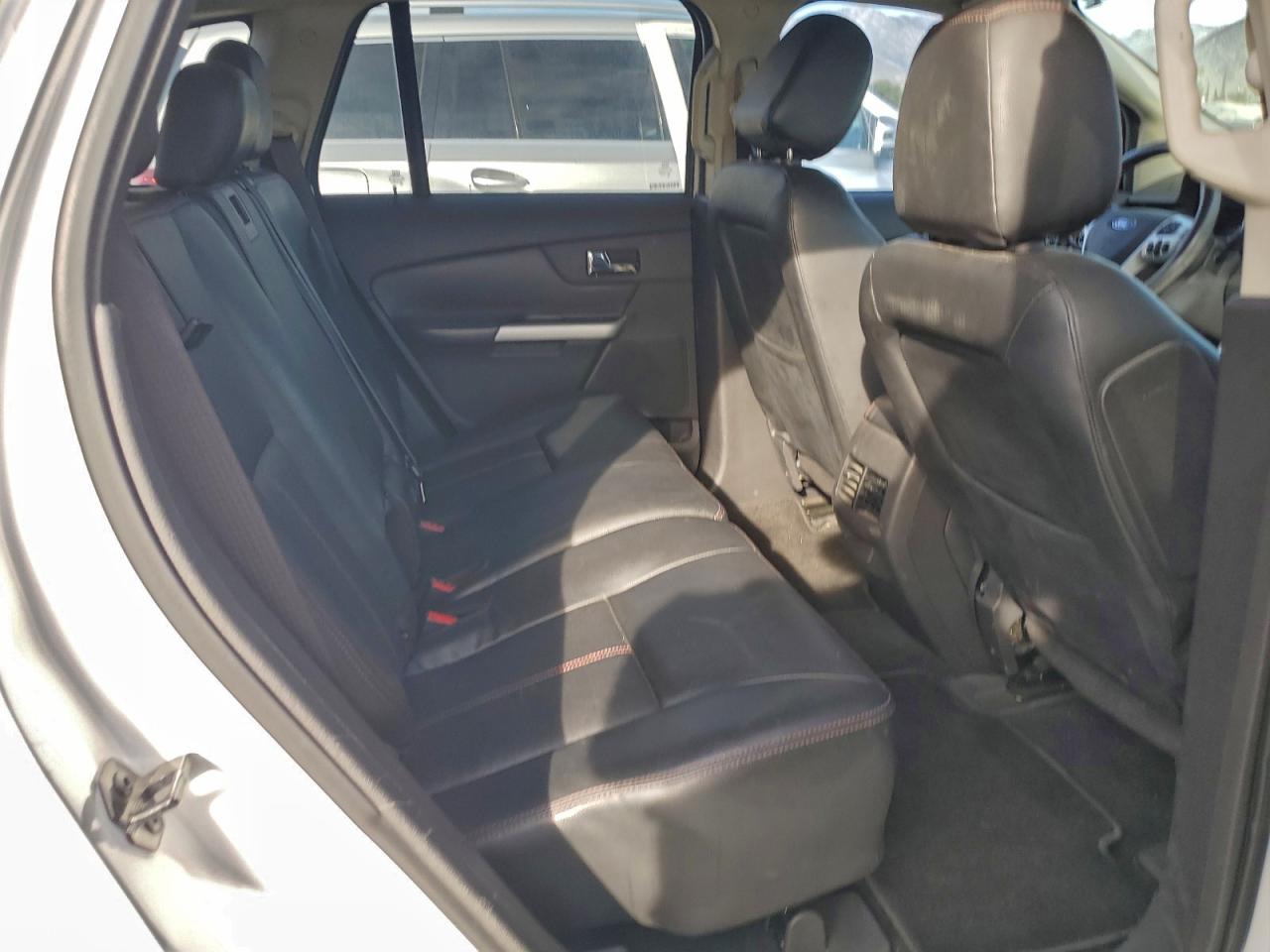 2013 FORD EDGE SEL photo 11